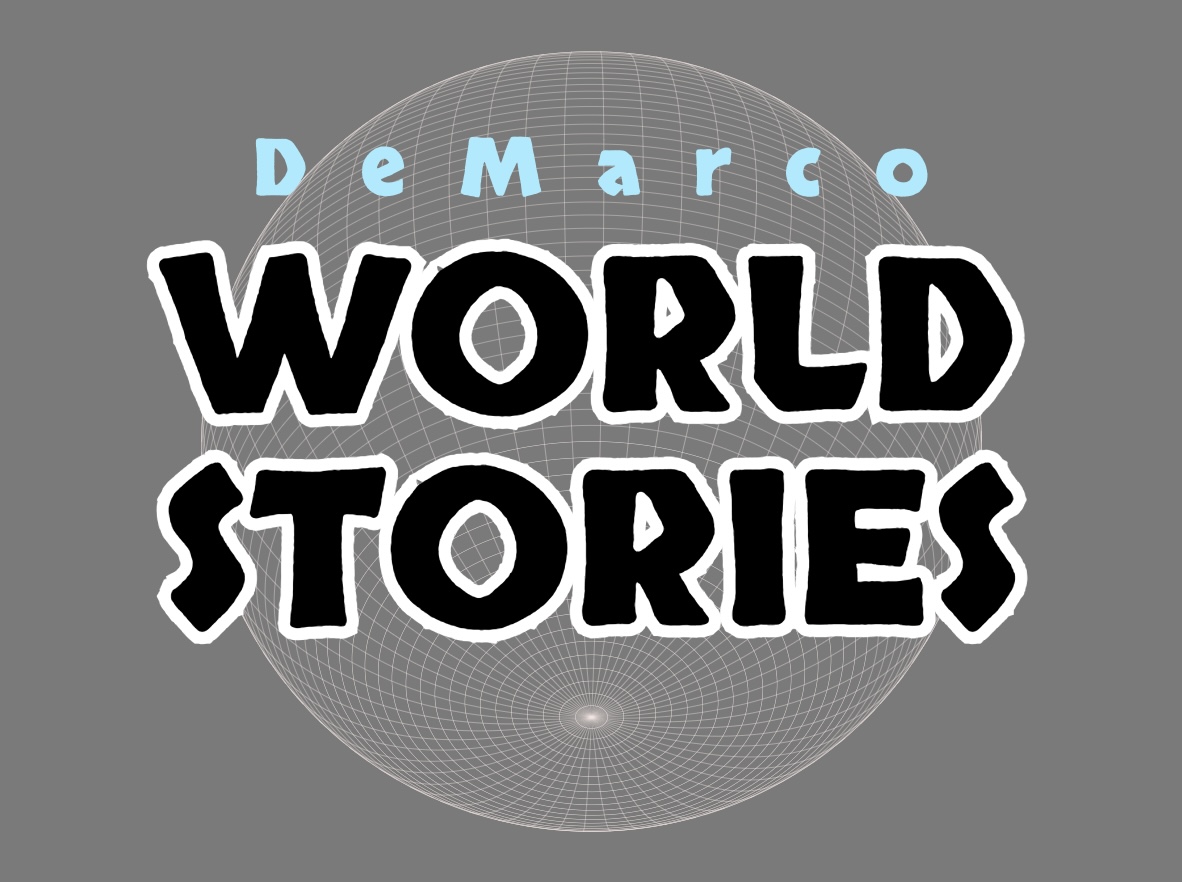 Michael DeMarco's World Stories 